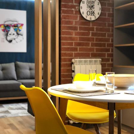 Goconcept Studio Ιάσιο Εξωτερικό φωτογραφία
