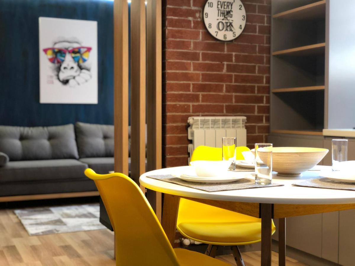 Goconcept Studio Ιάσιο Εξωτερικό φωτογραφία