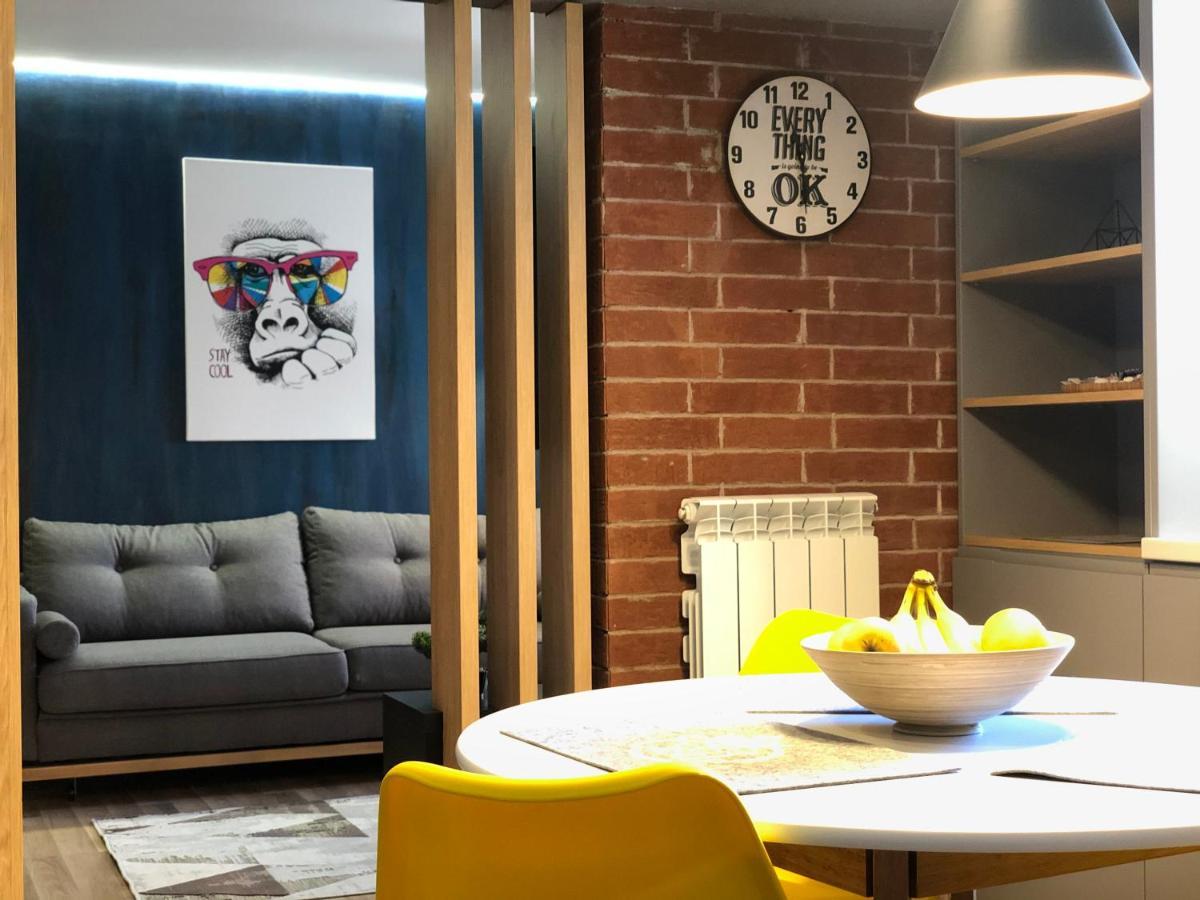 Goconcept Studio Ιάσιο Εξωτερικό φωτογραφία